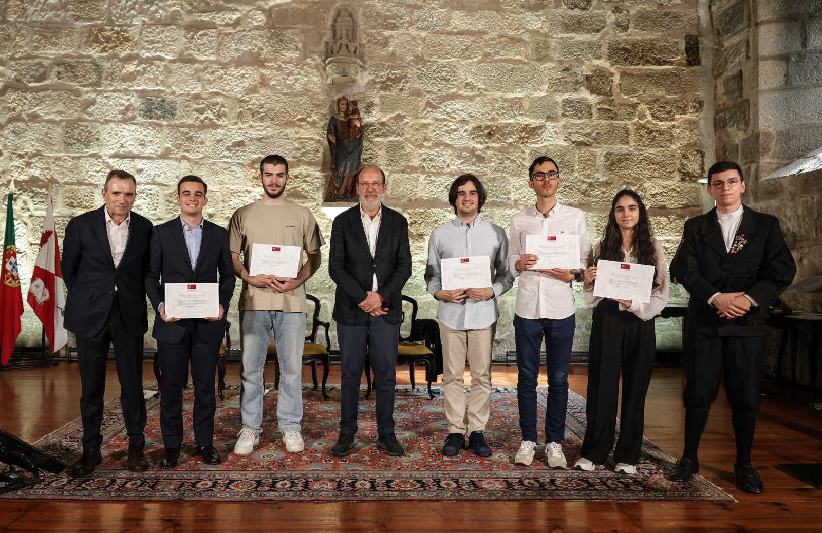 Thumbnail da galeria Bolsas de Excelência